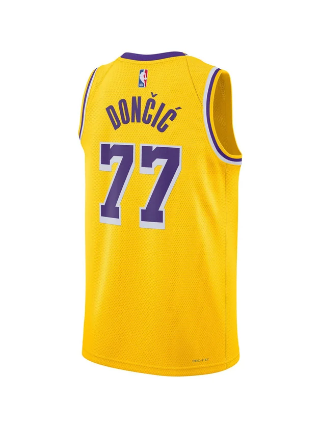 Los Angeles Lakers Domicile Icon Player