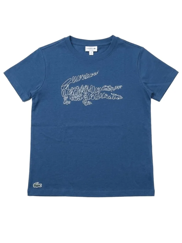 Lcb Script Croc Graphic Tee