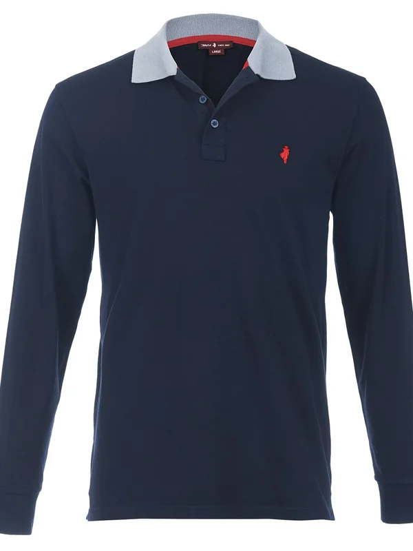 Polo Manches Longues