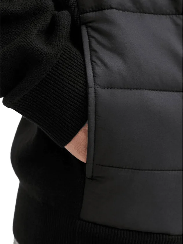 Jjeperfect Knit Hybrid Cardigan Sn