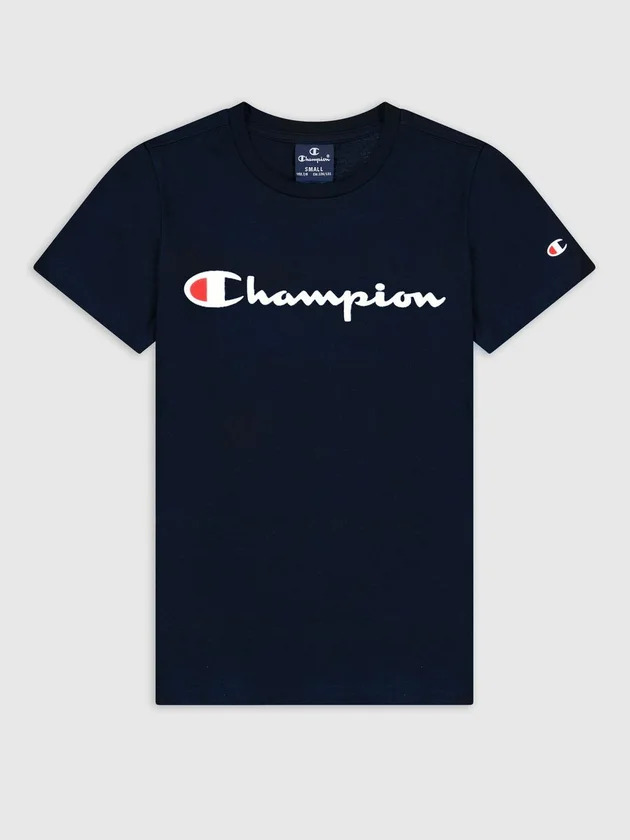 Crewneck T Shirt