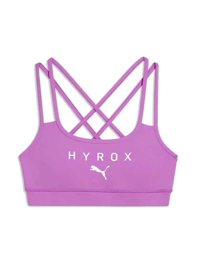 X Hyrox Move Strappy Bra