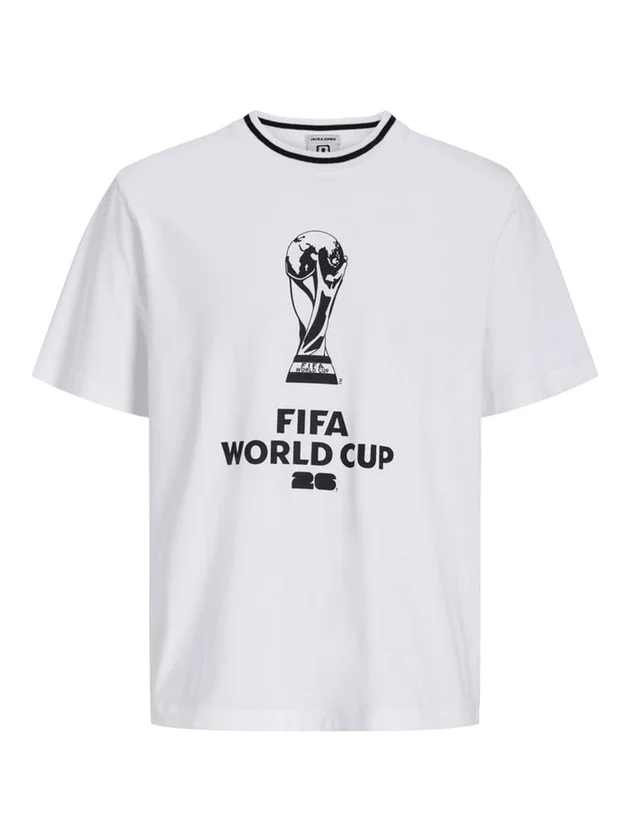 Jorfifa Tee Ss Crew Neck Styd Aw25