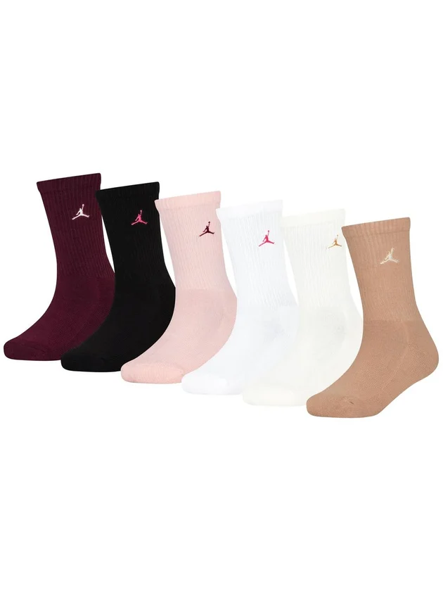 Jhn Everyday Essentials 6pk Cr