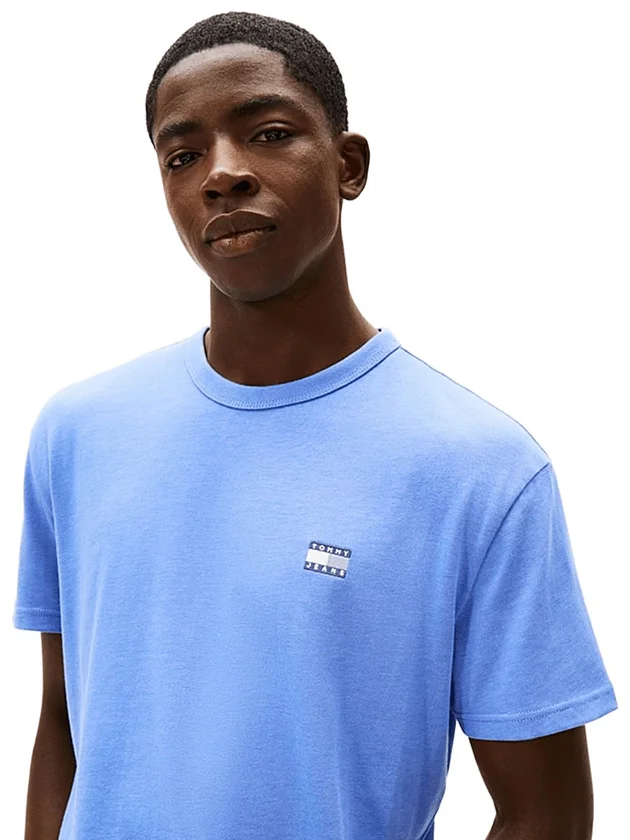Tjm Reg Badge Tee Ex