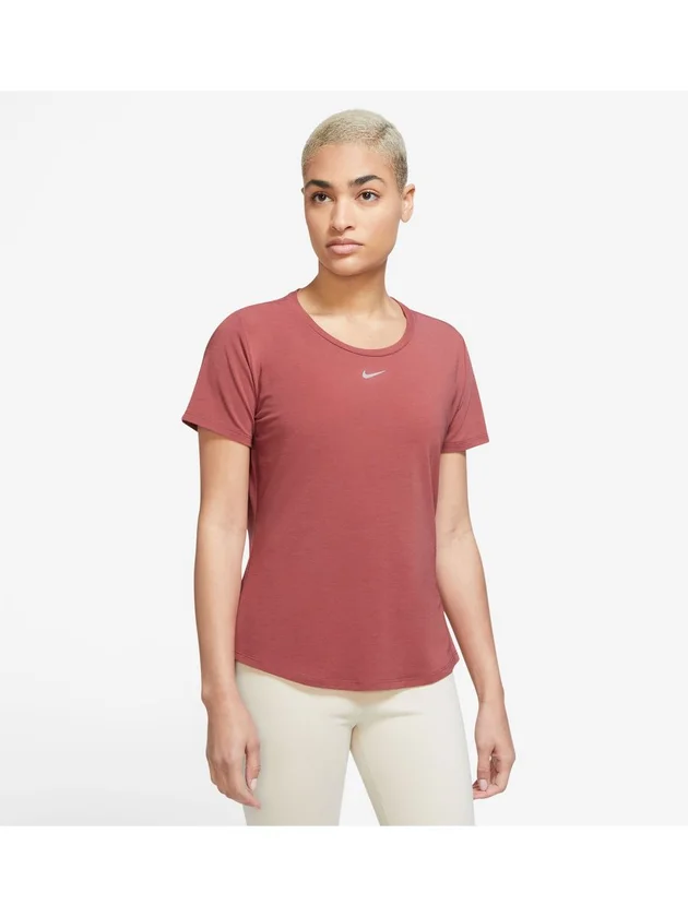 One Luxe DF SS Std Top