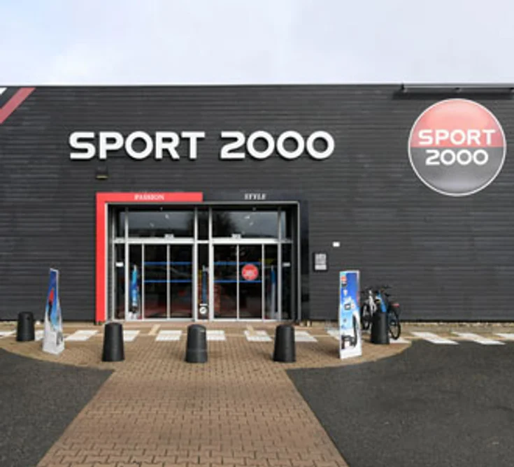 Extérieur du magasin SPORT 2000 MONTBRISON  (ESPACE MONTAGNE)