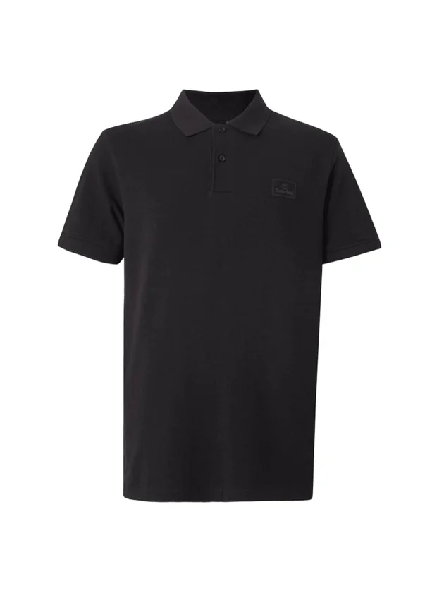 Silicon Badge Polo