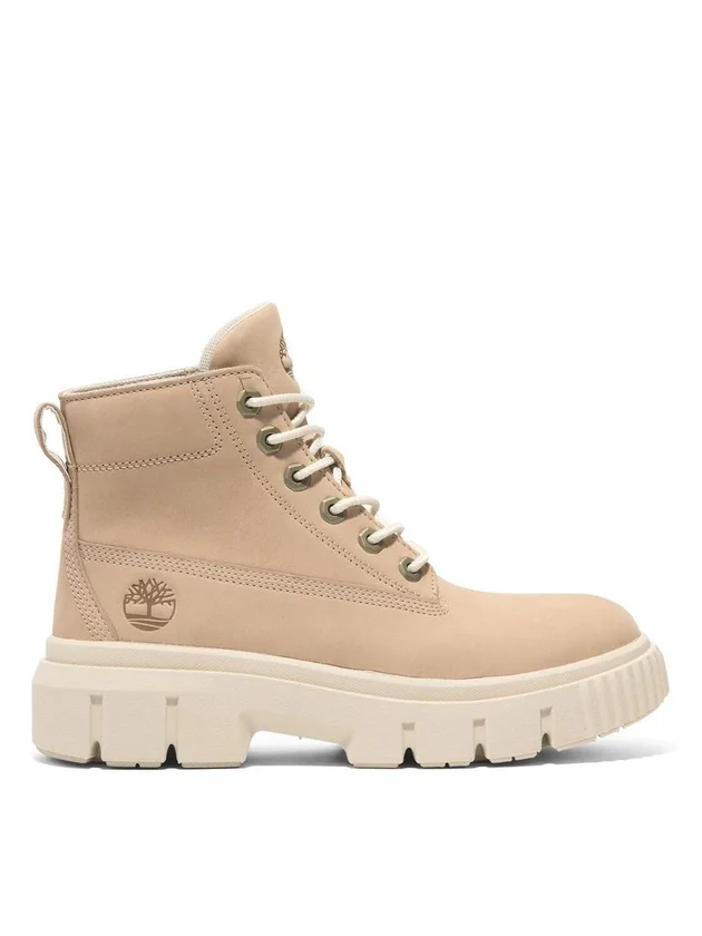 Greyfield Mid Lace Up Boot