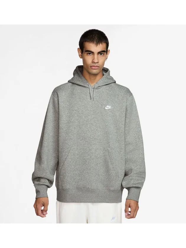 Club BB Po Hoodie