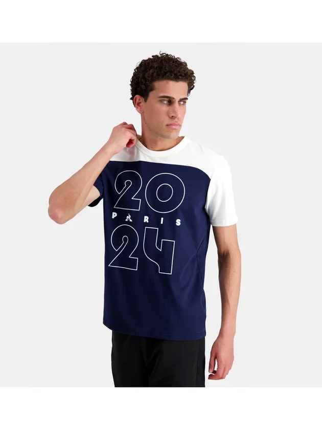 Tee-Shirt Graphique Paris 2024