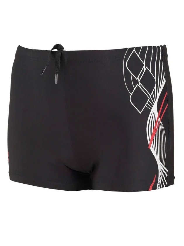 Boy S Swim Short Logo