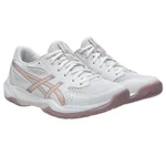 WHITE/PEARL PINK