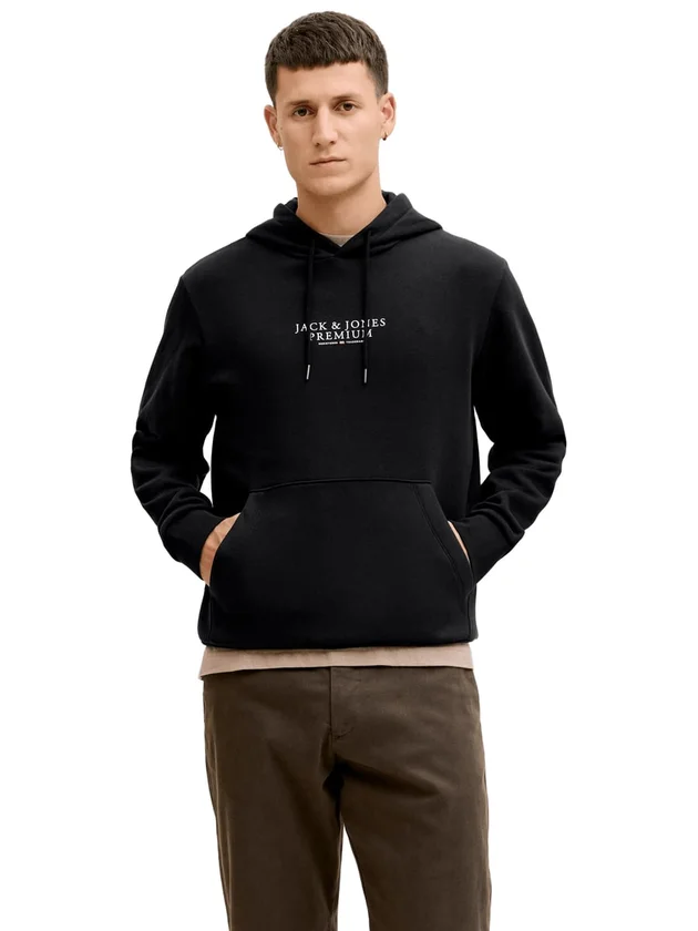 Jprbluarchie Sweat Hood Ln