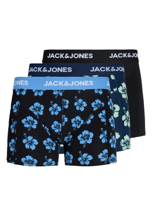Jacmaudo Flower Trunks 3 Pack