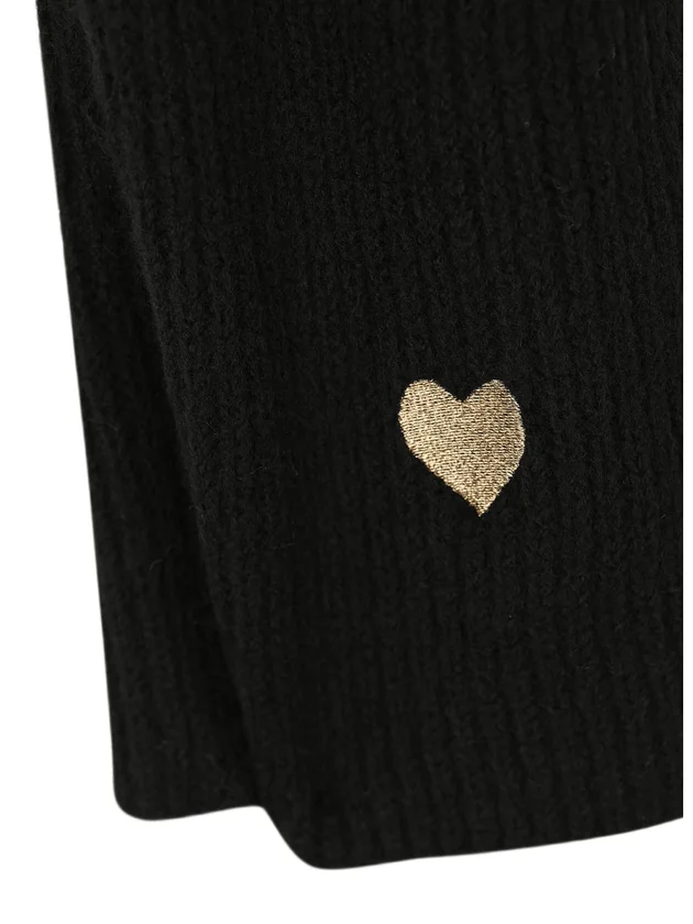 Pcniva Long Knit Scarf BC