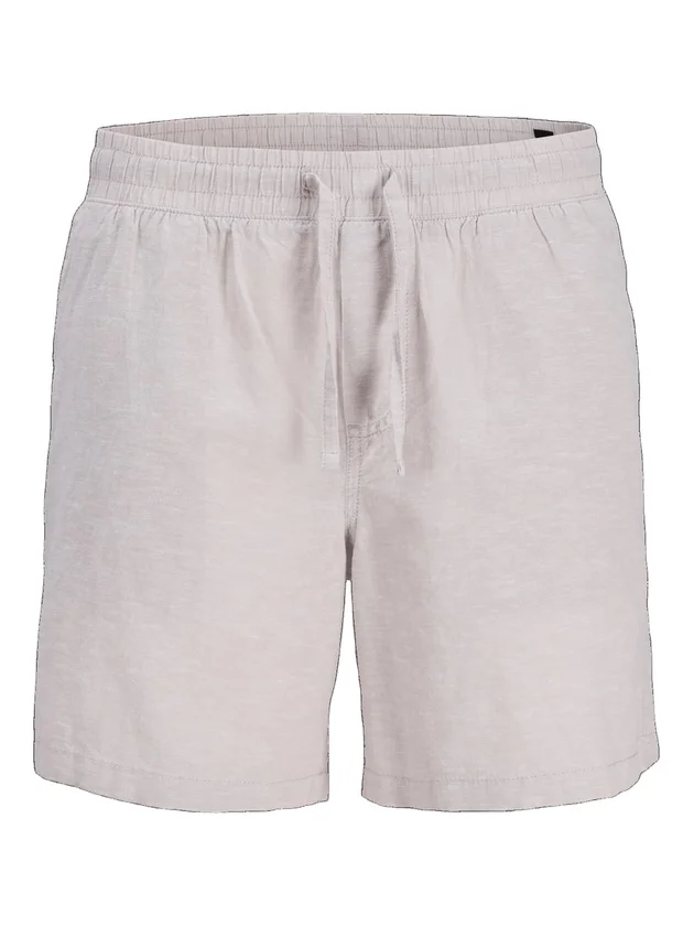 Jaiden Summer Linen Blendshort Srt Sn