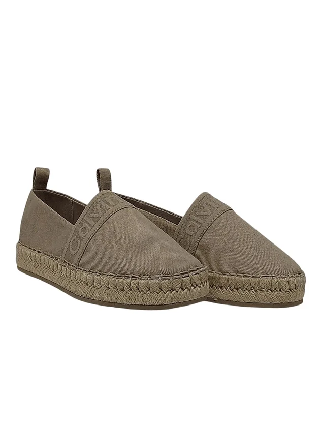 Oblique Espadrille