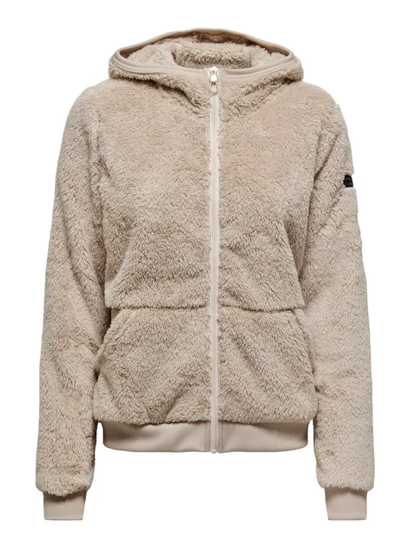 Fluffy Hood FZ LS Jck Noos