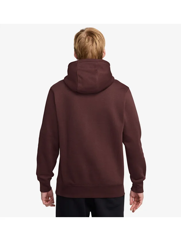 Club BB Po Hoodie