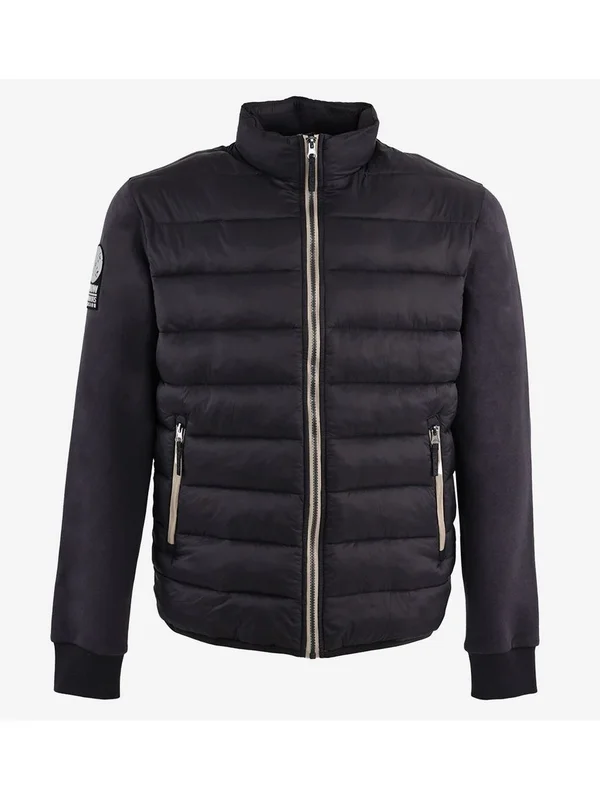 Sweat Zippe Hybride