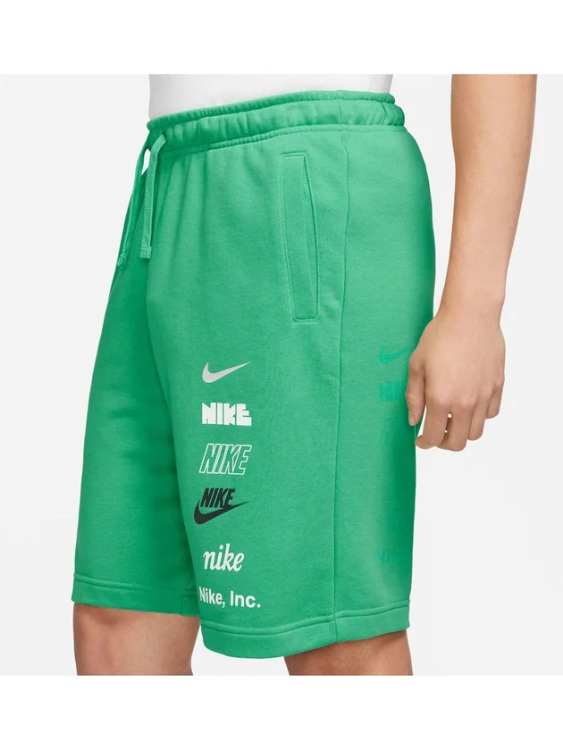Club+ Ft Short Mlogo