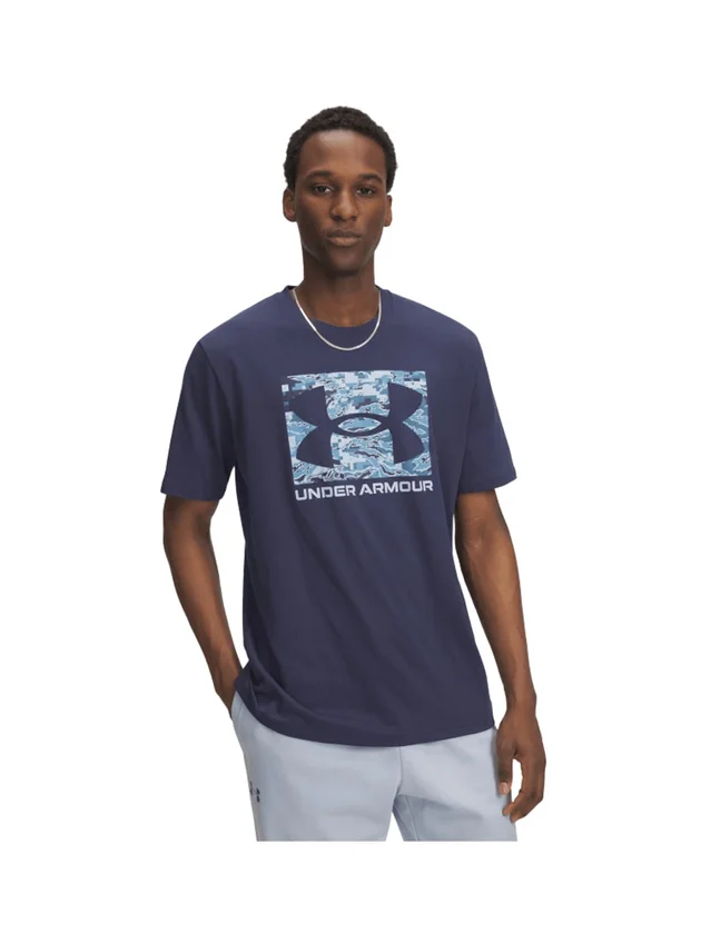 ABC Camo Boxed Logo SS
