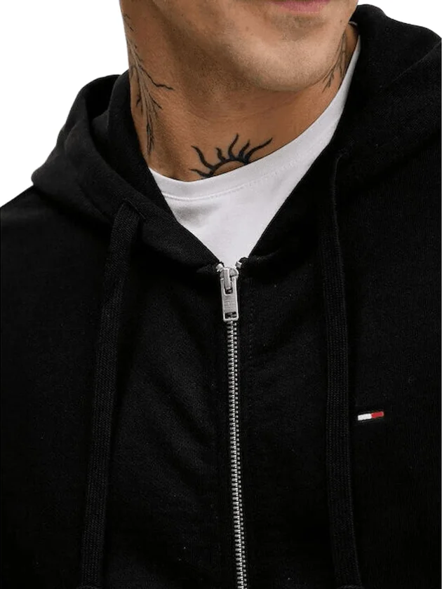 Rlx S Flag Zip T