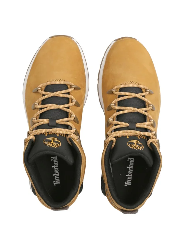 Mid Lace Up Sneaker