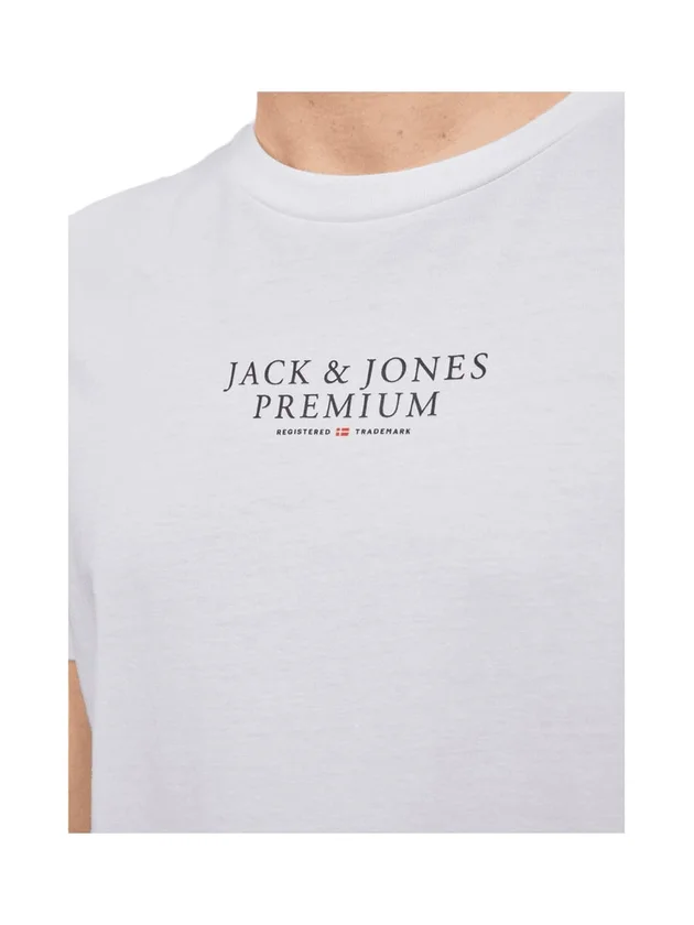 Bluarchie Ss Tee Crew Neck Noos
