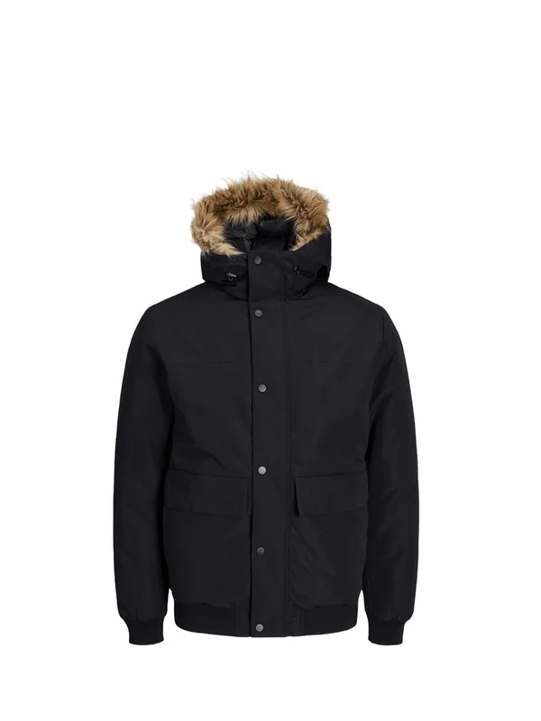 Champ Bomber Jacket Fur