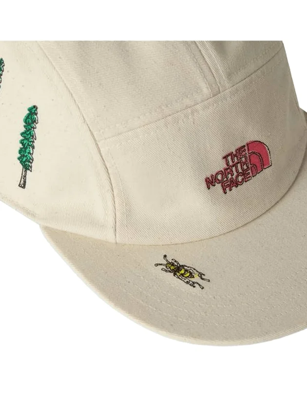 Norm Camp Hat
