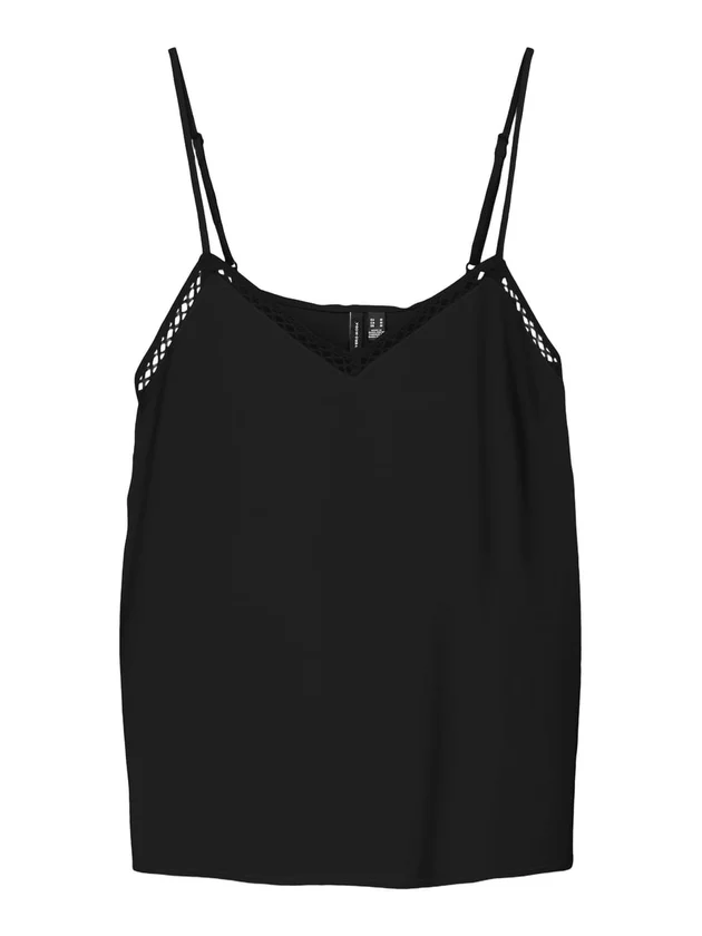 Menny Lace Singlet Wvn Ga