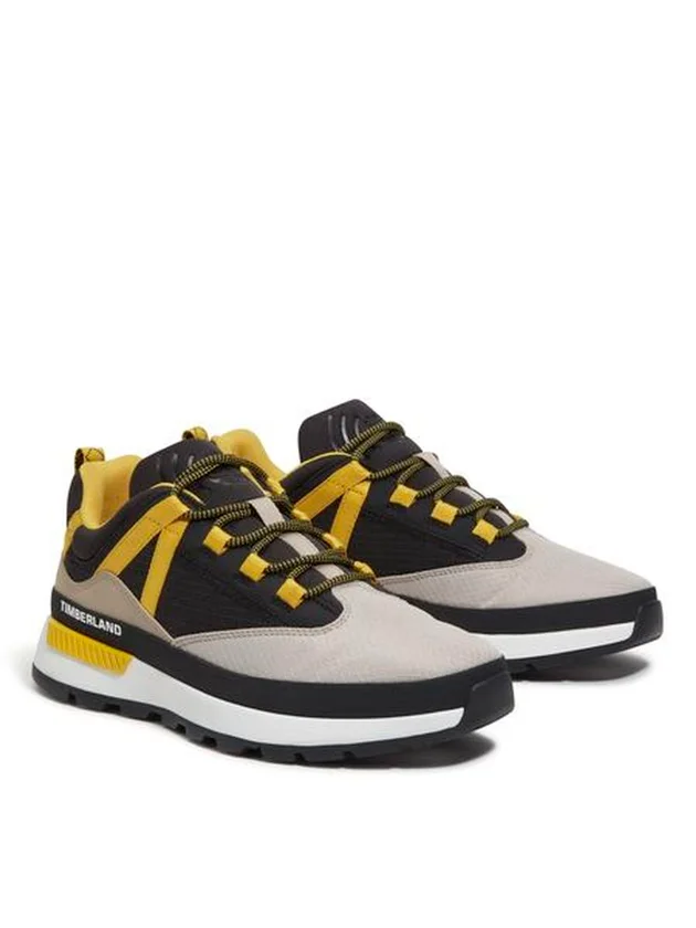 Euro Trekker Low Lace Up Sneaker
