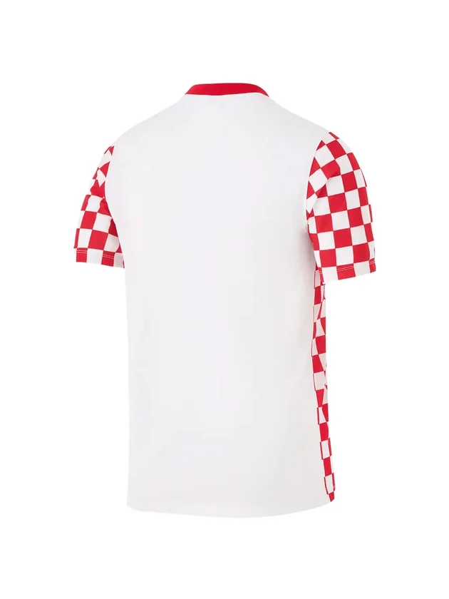 Croatia Dri Fit Jersey Short Sleeve Football Top