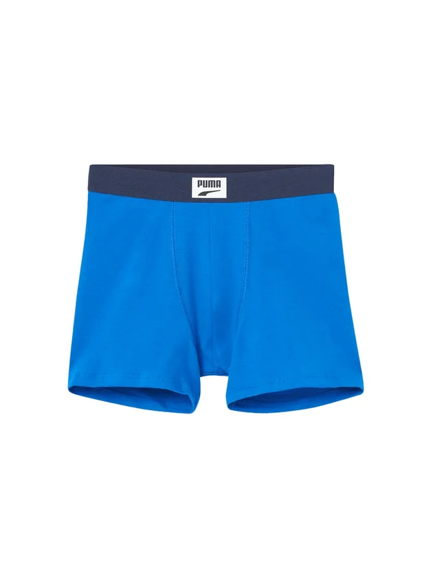 Logo Patch Boxer 2P