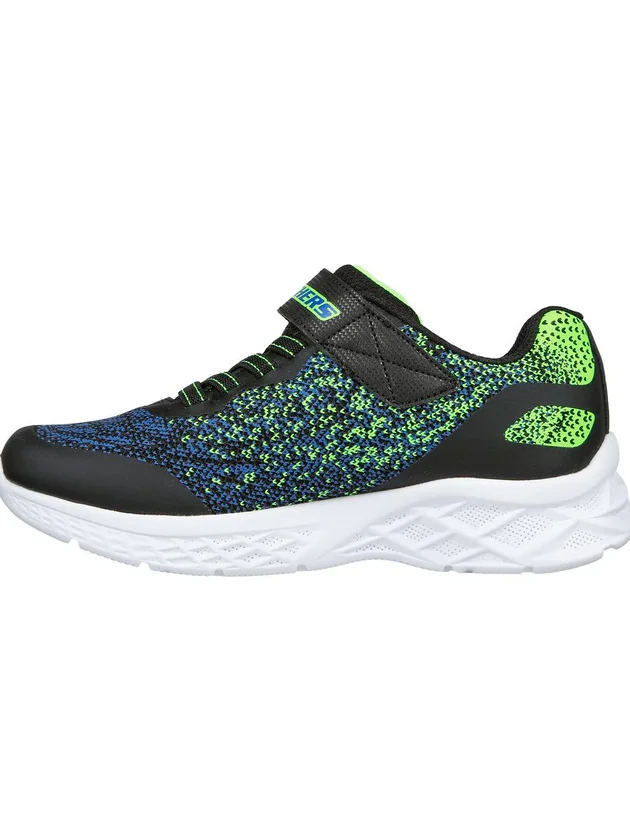 Skechers Microspec II junior garçon, chaussure légère et confortable ...
