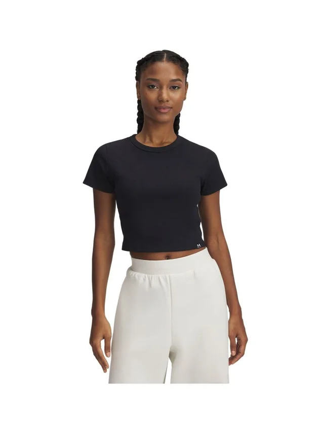 Rival Rib Baby Tee