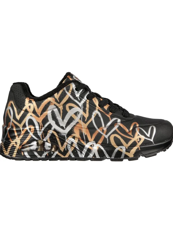 Uno Metallic Love