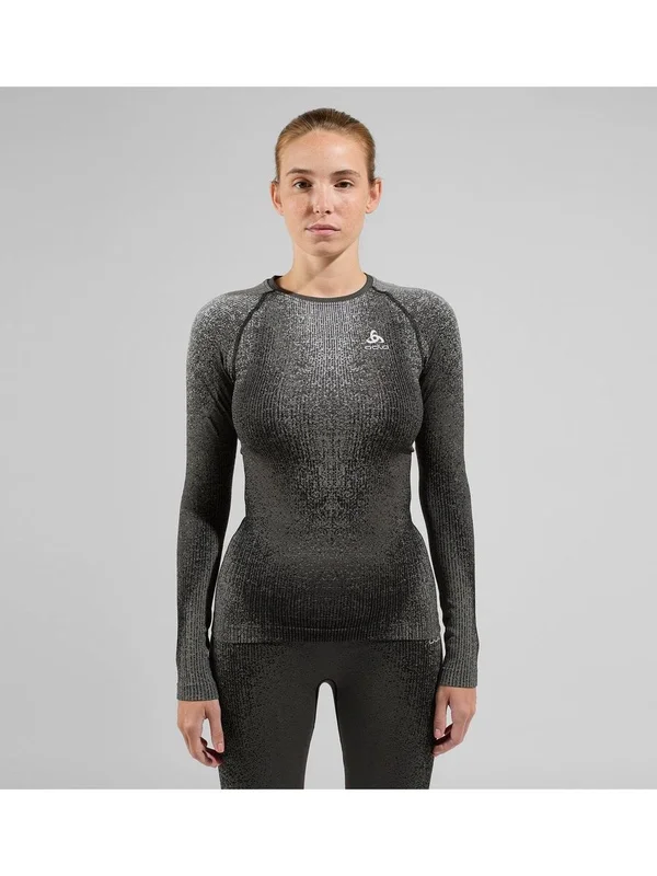 Blackcomb Eco Crew Neck L S