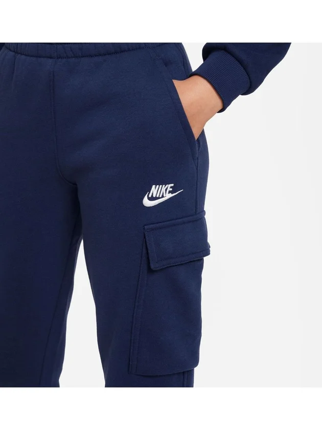 Club Fleece Cargo Pnt LBR