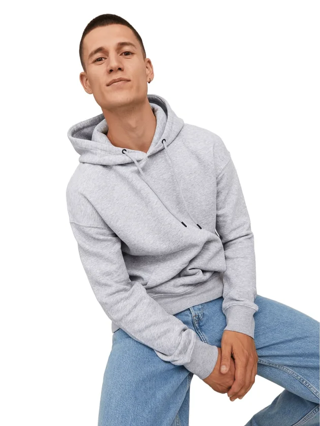 Jjestar Basic Sweat Hood Noos