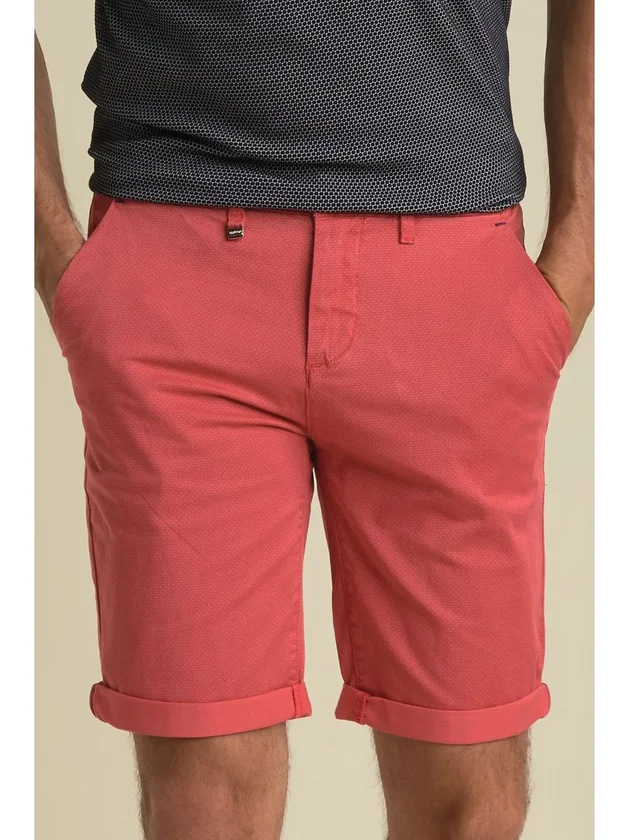 Classic Bermuda Straight