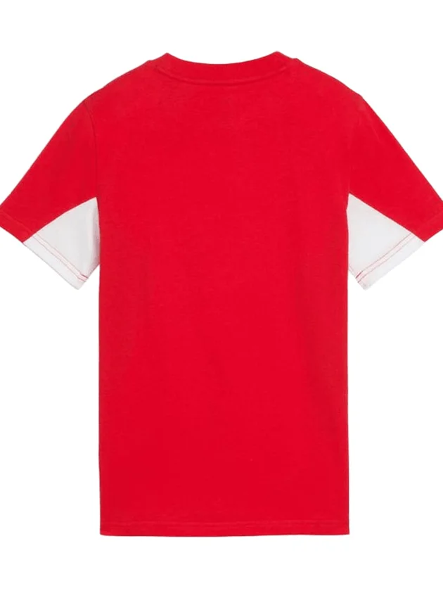 Block Tee B