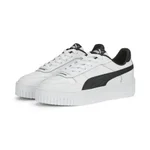 PUMA WHITE-PUMA BLACK-SILVER