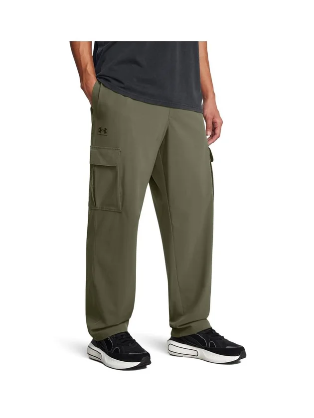 Vibe Woven Cargo Pants