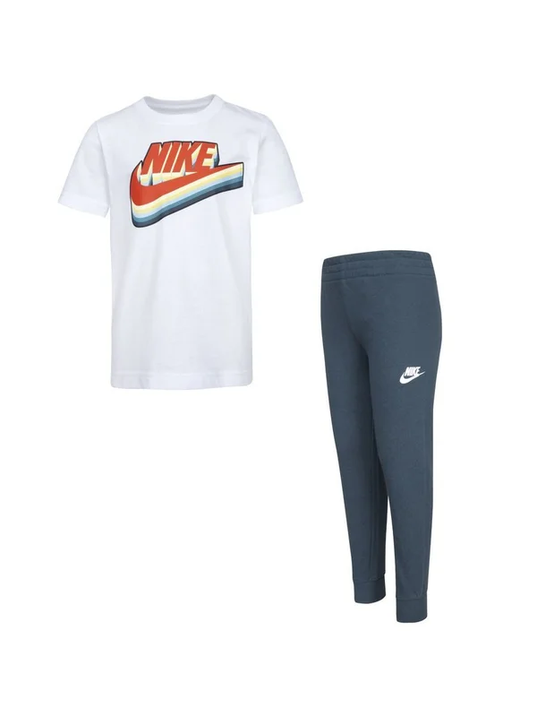 B NSW JRSY FT Pant Set