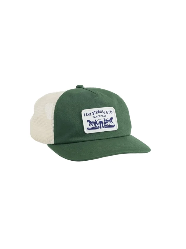 Presidio Trucker