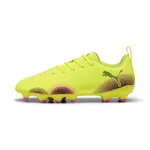 YELLOW ALERT-PUMA BLACK-SUN STRUCK