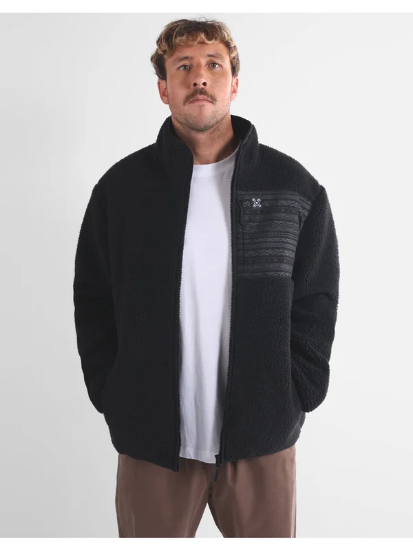 Sherpa Zippée Warmedup